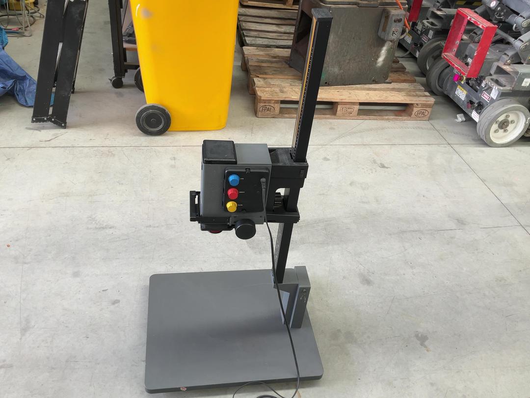 Photo '12' of Fujimoto V70 Enlarger Photo '12' of Fujimoto V70 Enlarger