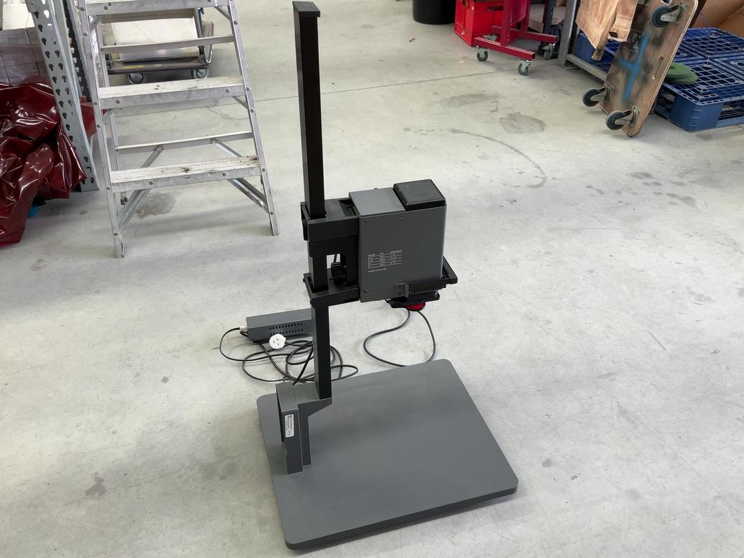Photo '14' of Fujimoto V70 Enlarger Photo '14' of Fujimoto V70 Enlarger
