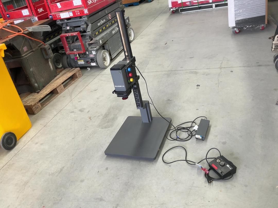 Photo '15' of Fujimoto V70 Enlarger Photo '15' of Fujimoto V70 Enlarger