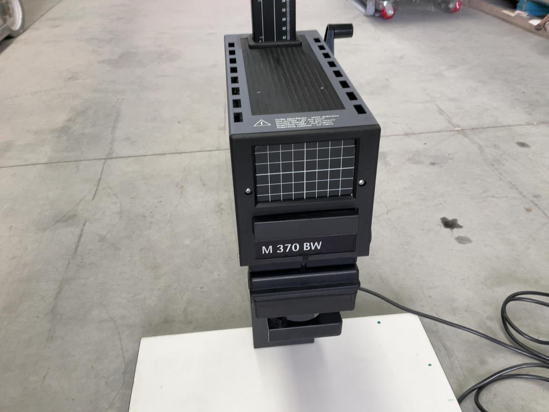 Photo '9' of Durst M 370 BW Enlarger Photo '9' of Durst M 370 BW Enlarger
