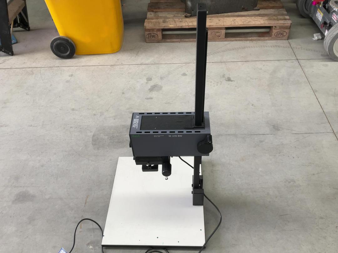 Photo '11' of Durst M 370 BW Enlarger Photo '11' of Durst M 370 BW Enlarger