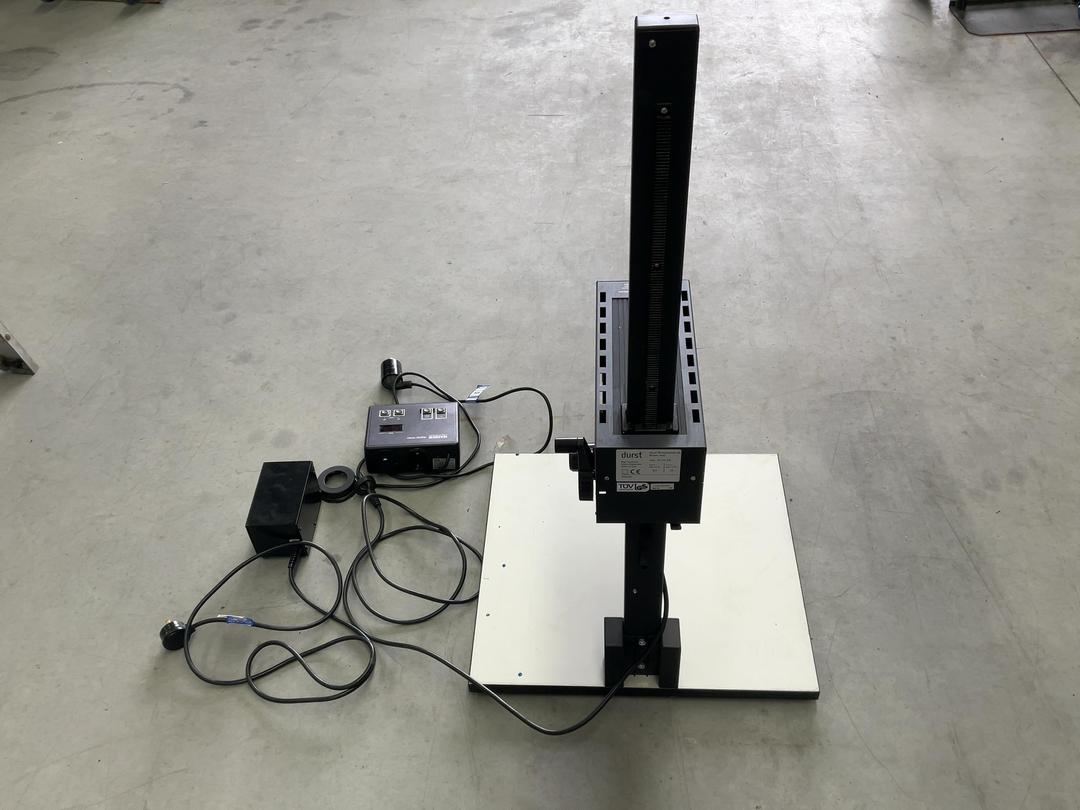 Photo '12' of Durst M 370 BW Enlarger Photo '12' of Durst M 370 BW Enlarger