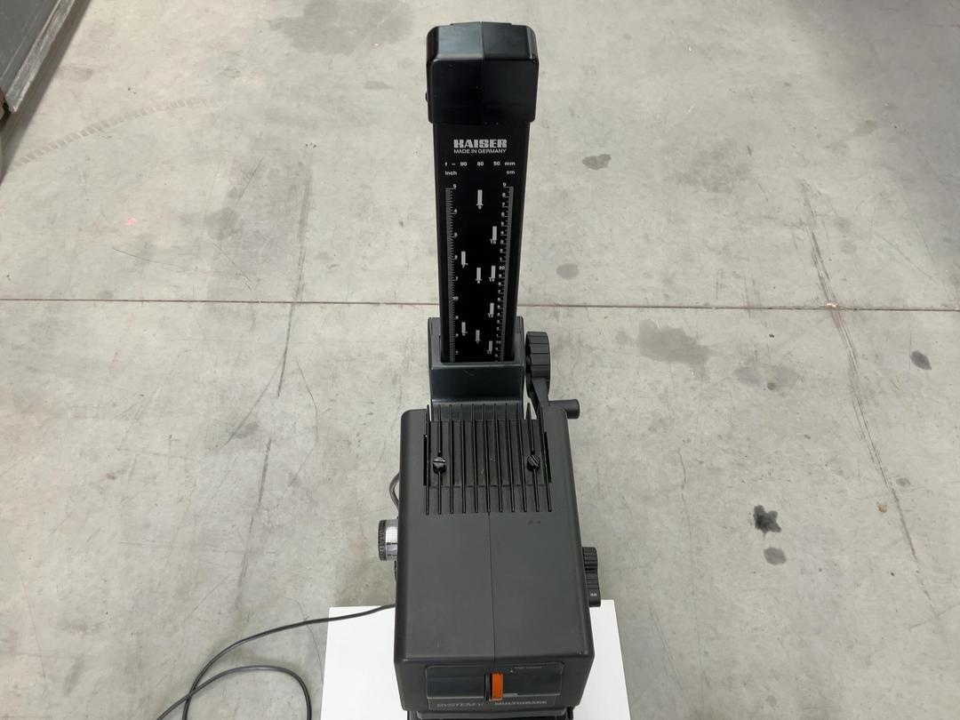 Photo '10' of Kaiser VPM 6002 Enlarger - Plug has Been Cut Off