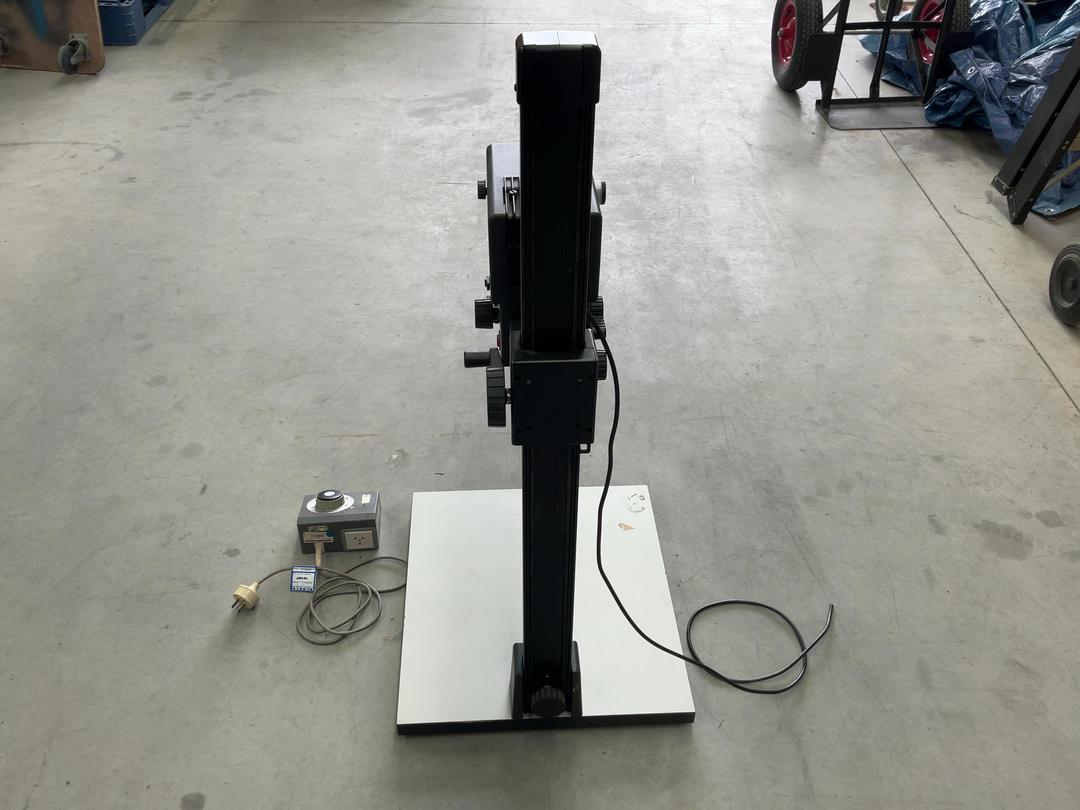 Photo '13' of Kaiser VPM 6002 Enlarger - Plug has Been Cut Off