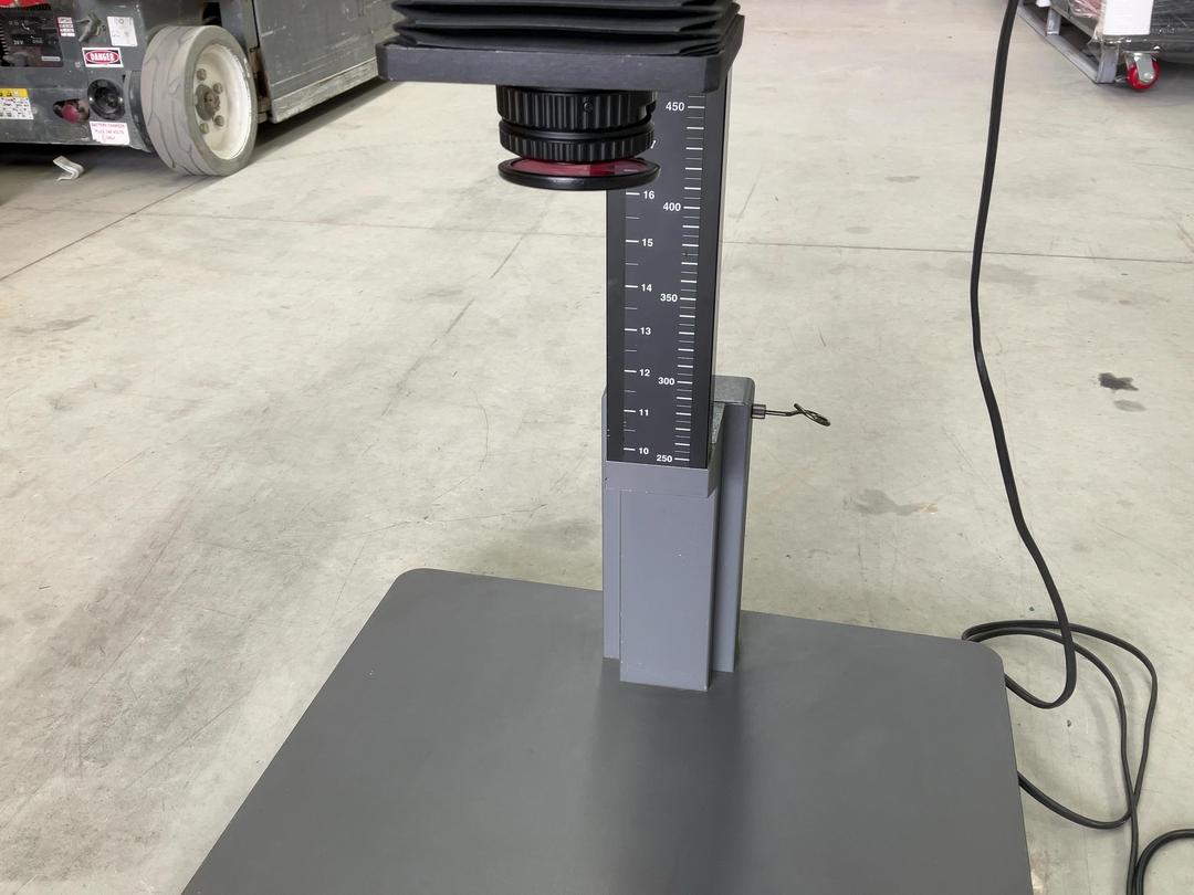 Photo '9' of Fujimoto V70 Enlarger Photo '9' of Fujimoto V70 Enlarger