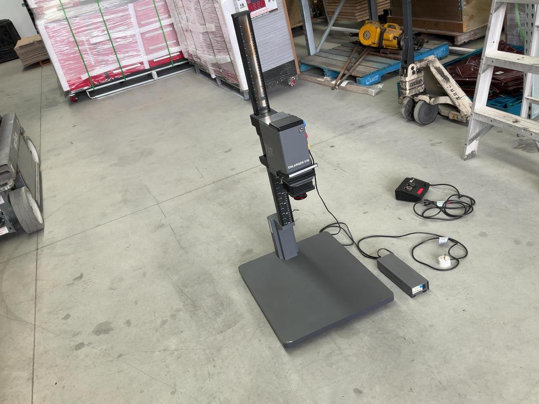 Photo '18' of Fujimoto V70 Enlarger Photo '18' of Fujimoto V70 Enlarger