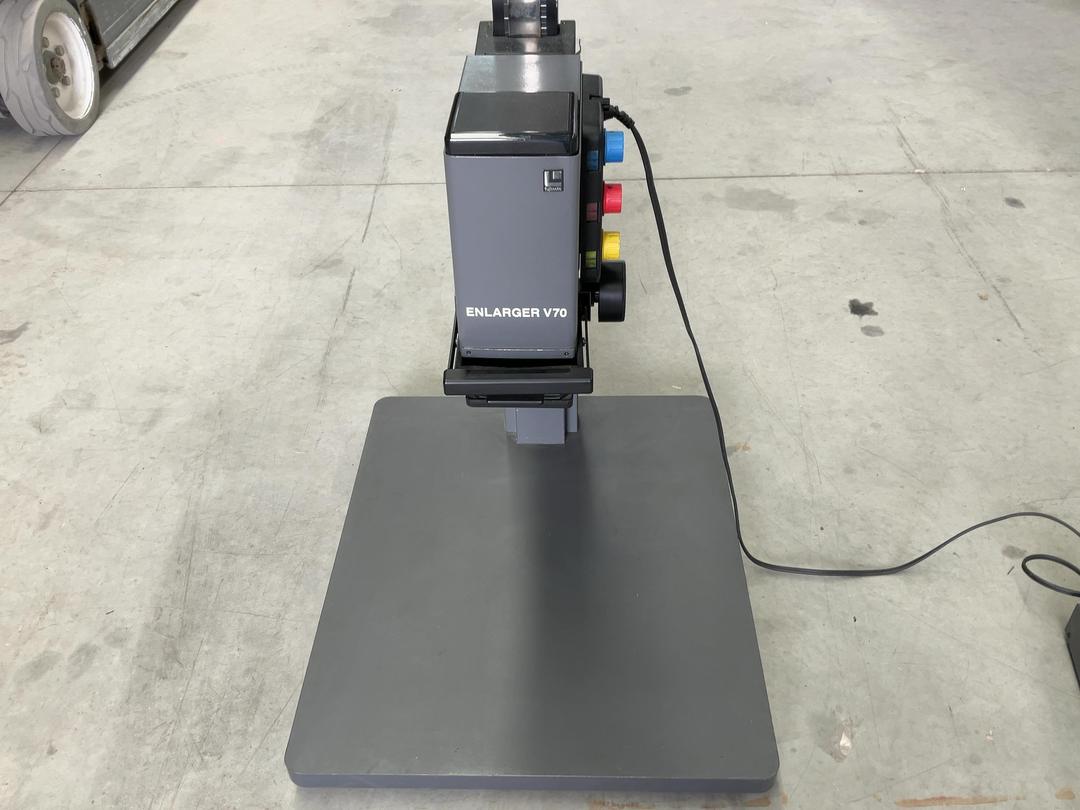 Photo '10' of Fujimoto V70 Enlarger Photo '10' of Fujimoto V70 Enlarger