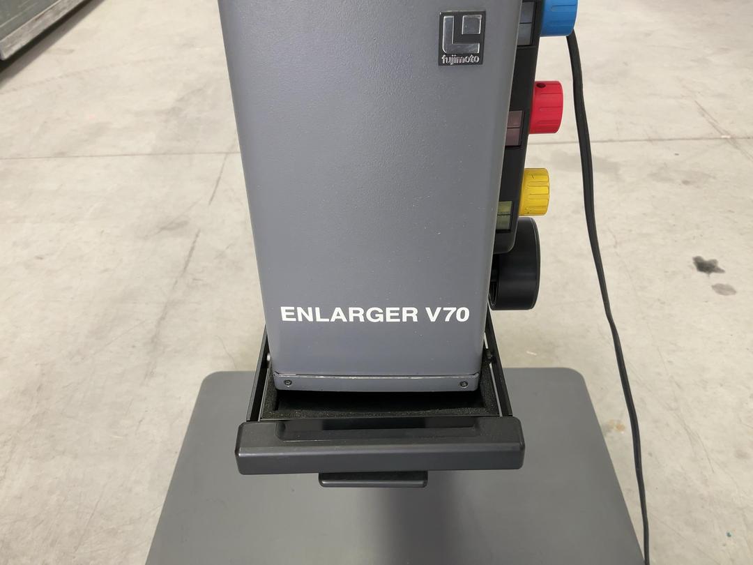 Photo '11' of Fujimoto V70 Enlarger Photo '11' of Fujimoto V70 Enlarger