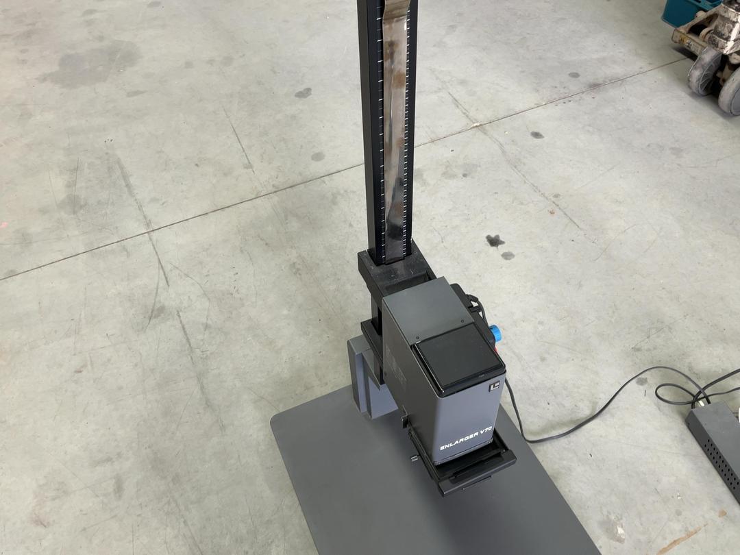 Photo '13' of Fujimoto V70 Enlarger Photo '13' of Fujimoto V70 Enlarger