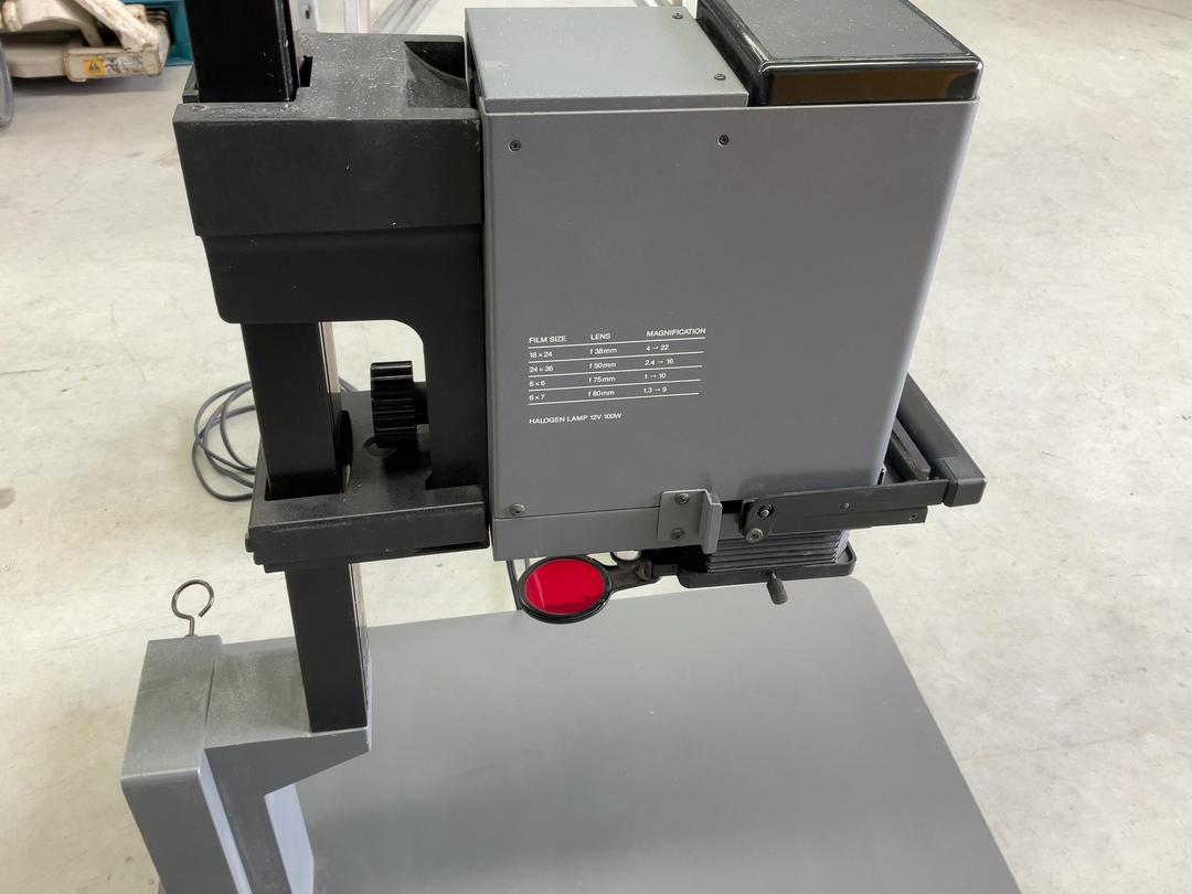 Photo '15' of Fujimoto V70 Enlarger Photo '15' of Fujimoto V70 Enlarger