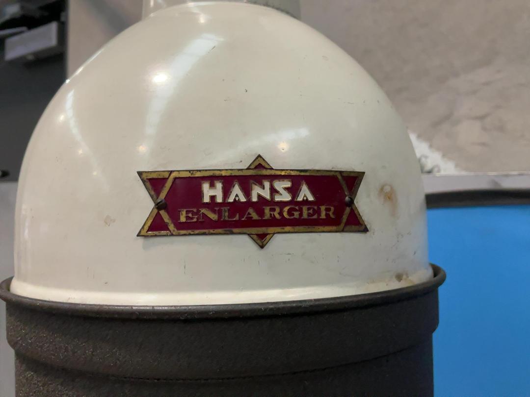 Photo '14' of Hansa Enlarger