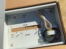 Thumbnail '3' of Bosch Alarm Solution 3000 Panel in Cabinet