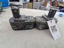 Thumbnail '1' of 2x Ryobi Battery