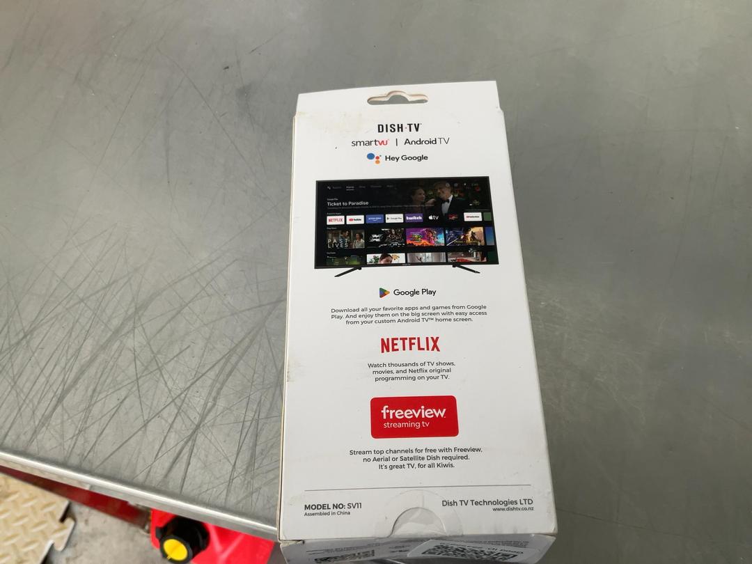 Photo '5' of Dish TV remote Photo '5' of Dish TV remote