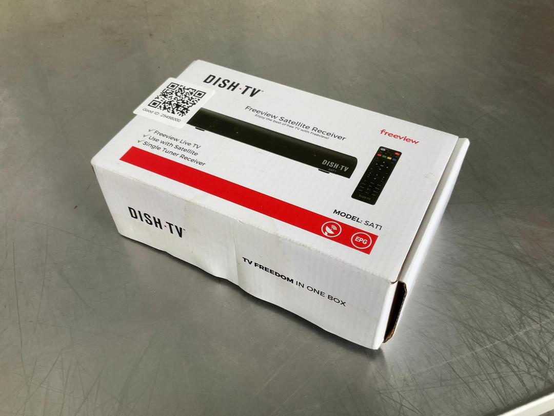 Photo '2' of Dish TV Satellitr Receiver Photo '2' of Dish TV Satellitr Receiver