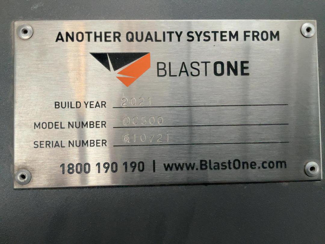 Photo '7' of Blastone Dust 500 Photo '7' of Blastone Dust 500