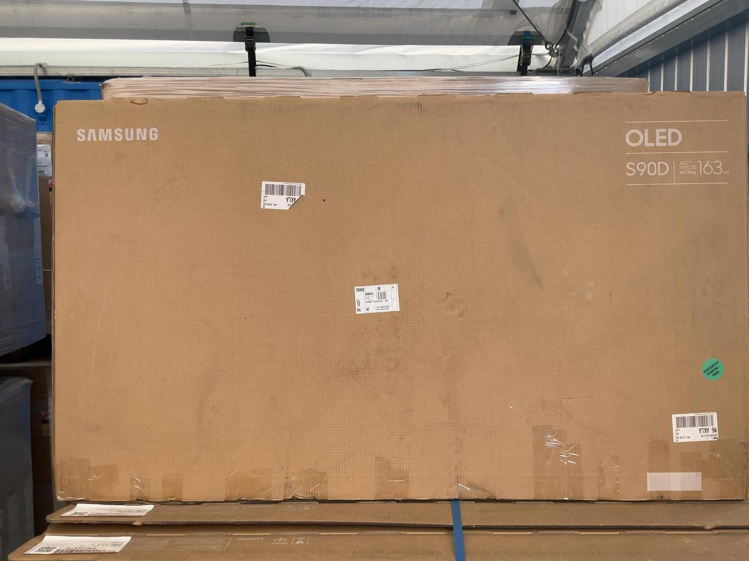 Photo '6' of Samsung S90D 4K OLED 65" TV