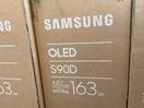 Thumbnail '8' of Samsung S90D 4K OLED 65" TV
