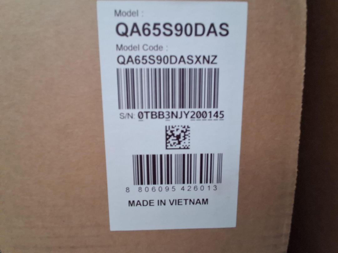Photo '6' of Samsung OLED S90D 65" Photo '6' of Samsung OLED S90D 65"