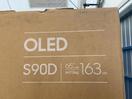 Thumbnail '6' of Samsung S90D 4K OLED 65" TV