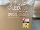 Thumbnail '2' of Samsung S90D 4K OLED 65" TV