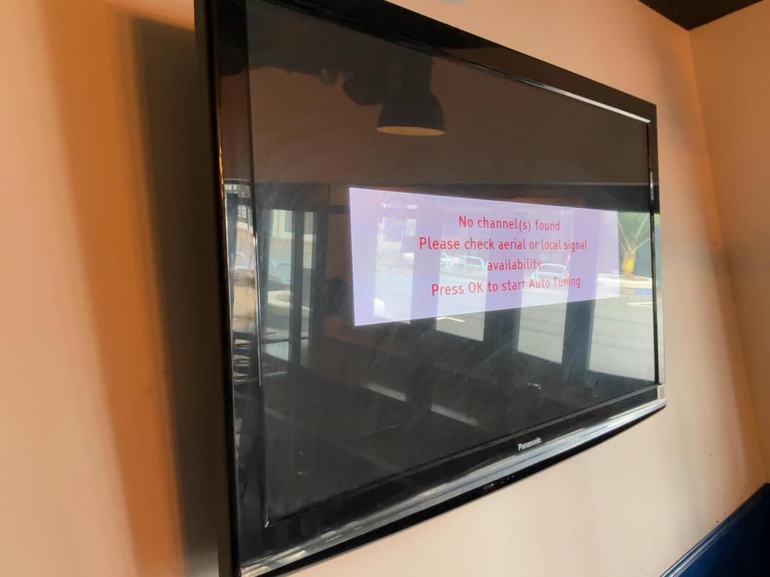 Photo '5' of Panasonic 50 inch TV