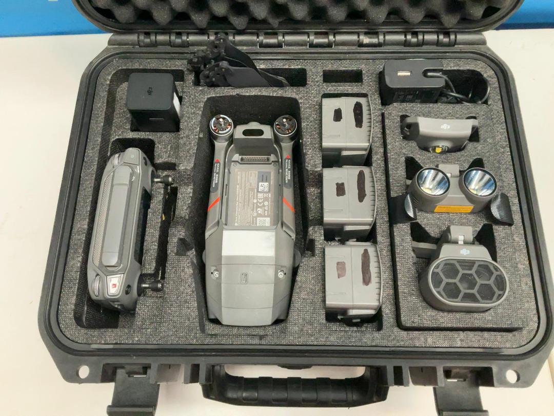 Photo '2' of DJI - Mavic 2 Enterprise Dual Drone Package Photo '2' of DJI - Mavic 2 Enterprise Dual Drone Package