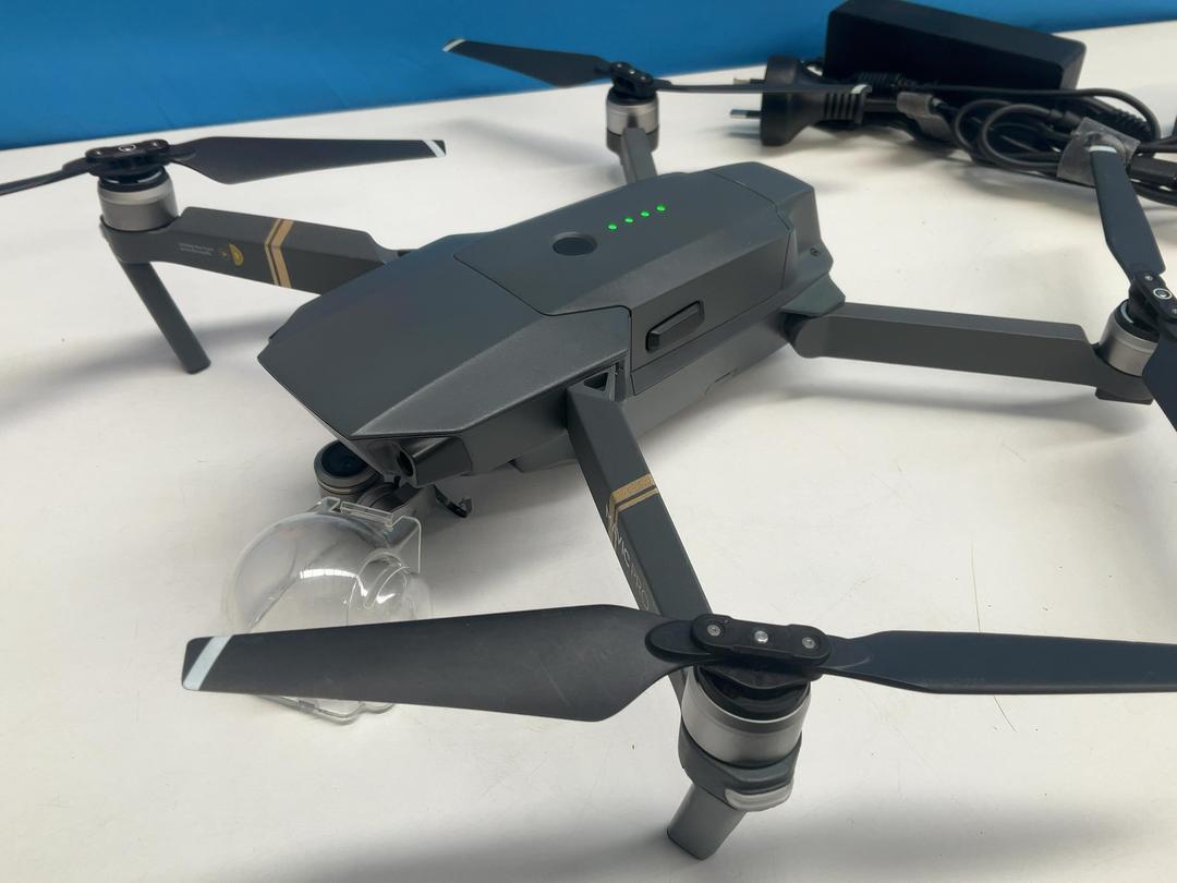 Photo '2' of DJI - Mavic Pro Quadcopter Drone - Damaged Camera