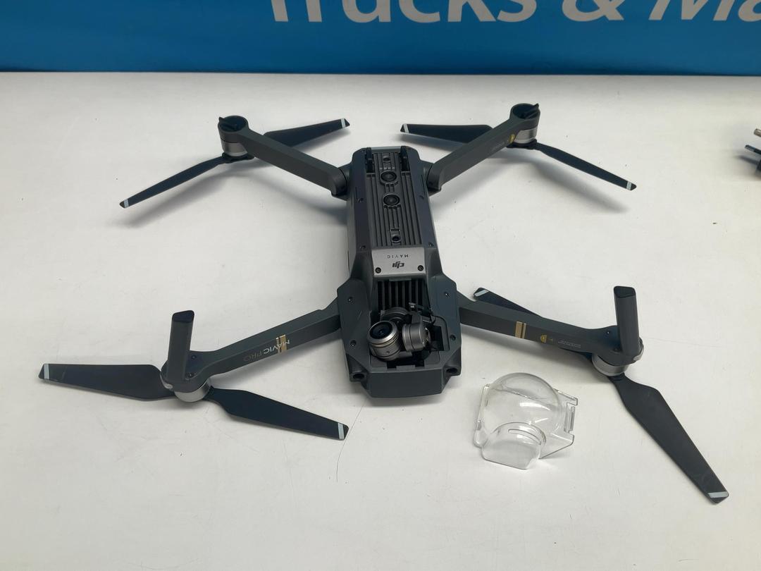 Photo '3' of DJI - Mavic Pro Quadcopter Drone - Damaged Camera