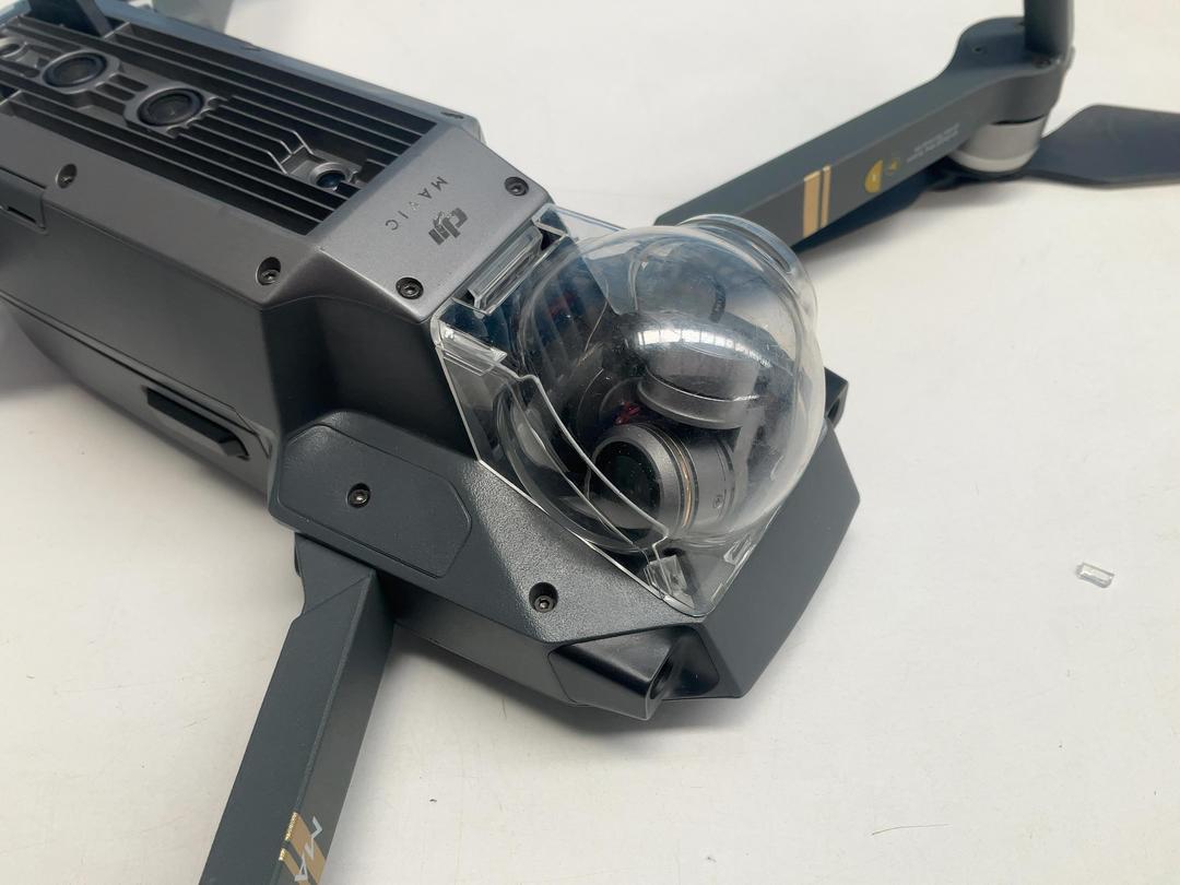 Photo '6' of DJI - Mavic Pro Quadcopter Drone - Damaged Camera