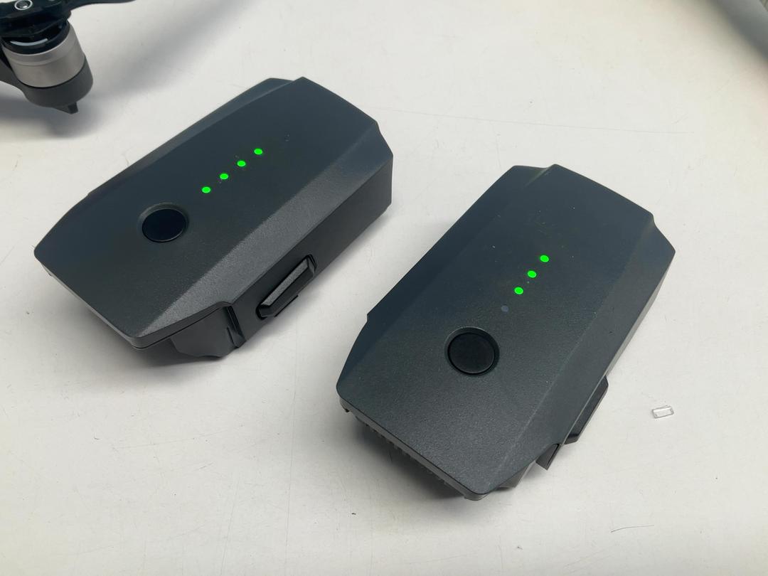 Photo '9' of DJI - Mavic Pro Quadcopter Drone - Damaged Camera