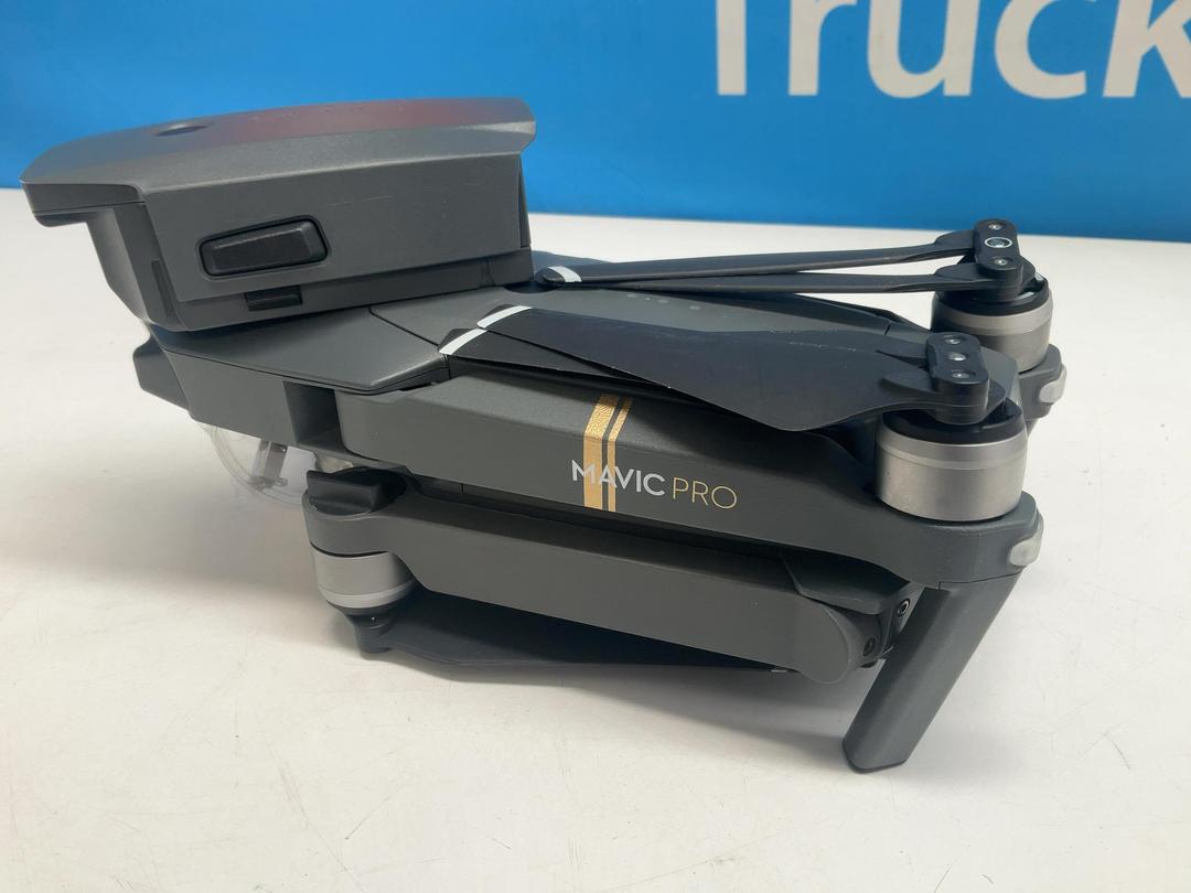 Photo '10' of DJI - Mavic Pro Quadcopter Drone - Damaged Camera