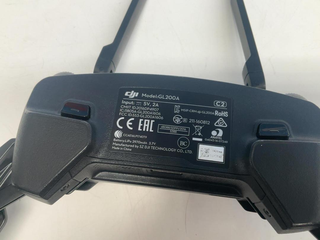 Photo '12' of DJI - Mavic Pro Quadcopter Drone - Damaged Camera