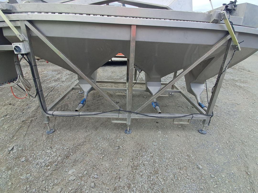 Photo '12' of SED water grader Photo '12' of SED water grader