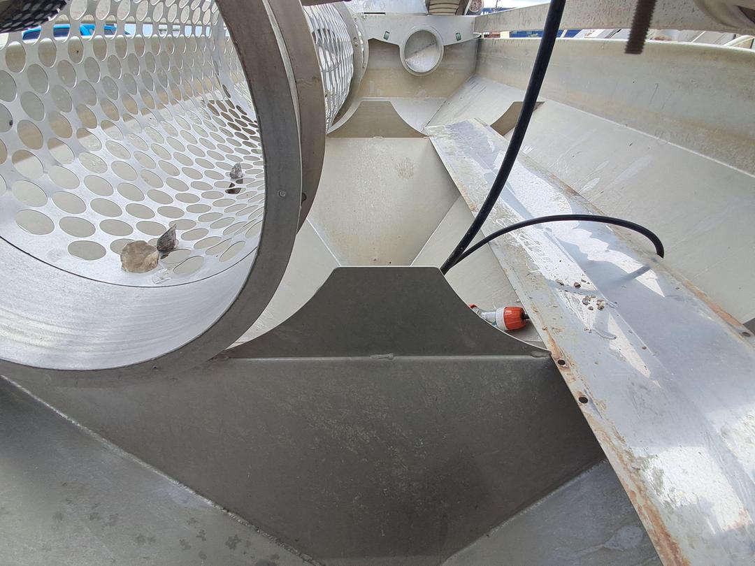 Photo '14' of SED water grader Photo '14' of SED water grader
