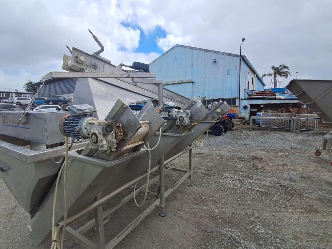 Photo '15' of SED water grader Photo '15' of SED water grader
