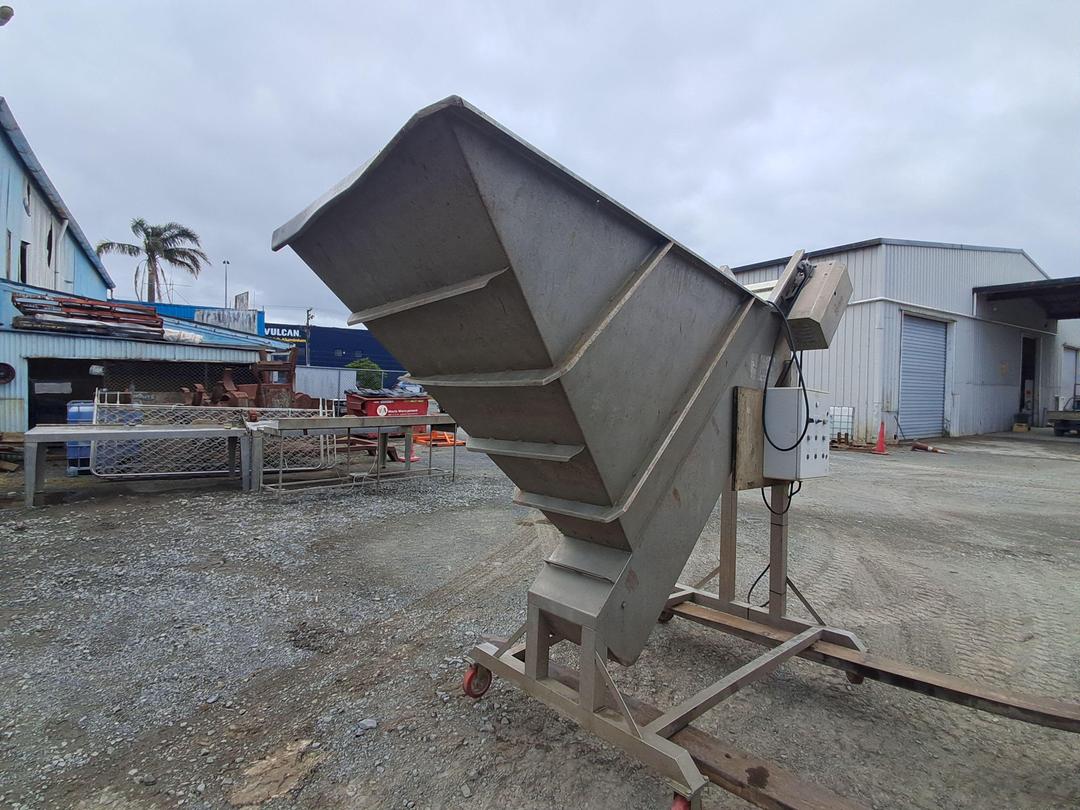 Photo '16' of SED water grader Photo '16' of SED water grader