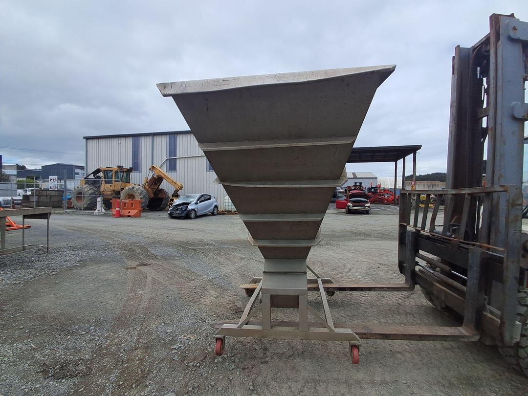 Photo '17' of SED water grader Photo '17' of SED water grader