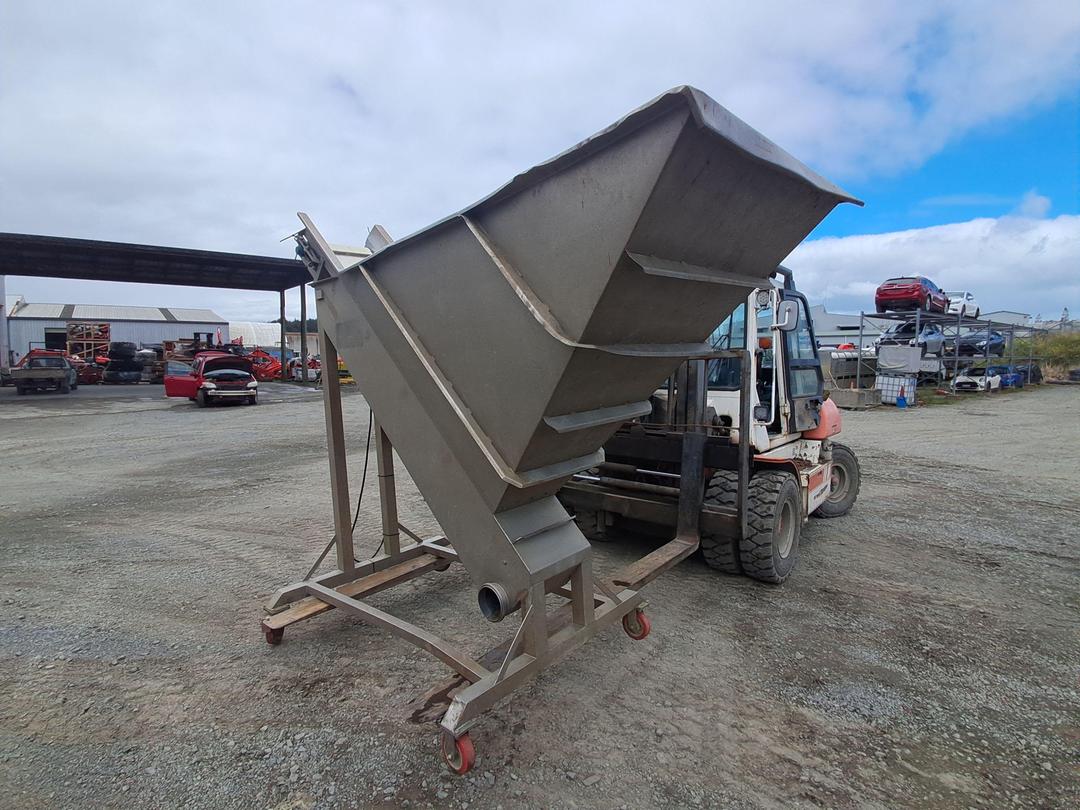 Photo '18' of SED water grader Photo '18' of SED water grader
