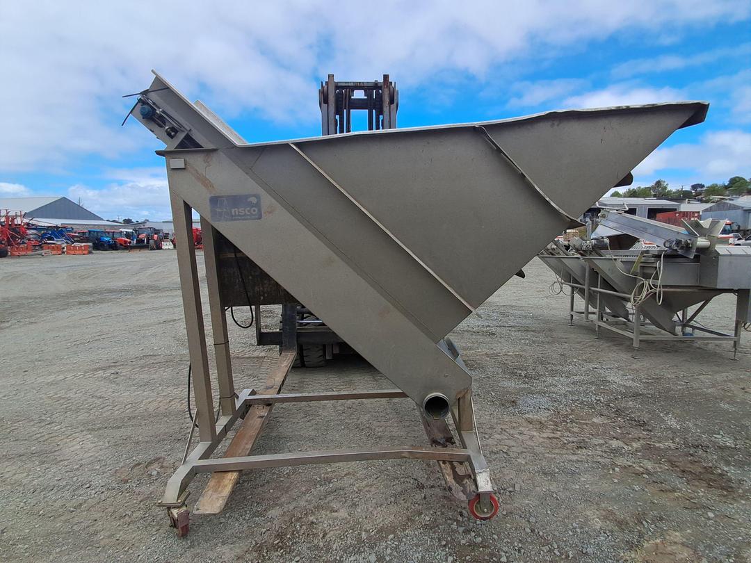 Photo '19' of SED water grader Photo '19' of SED water grader