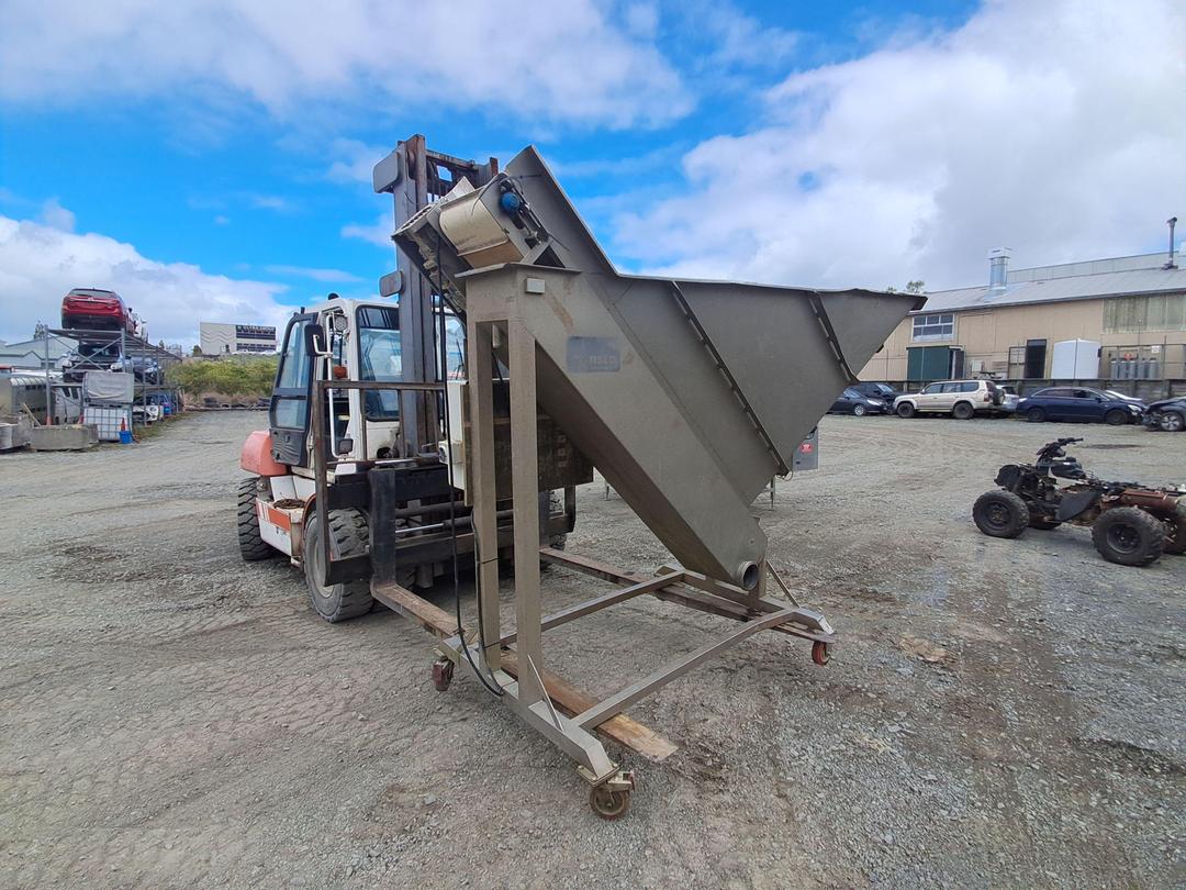 Photo '20' of SED water grader Photo '20' of SED water grader