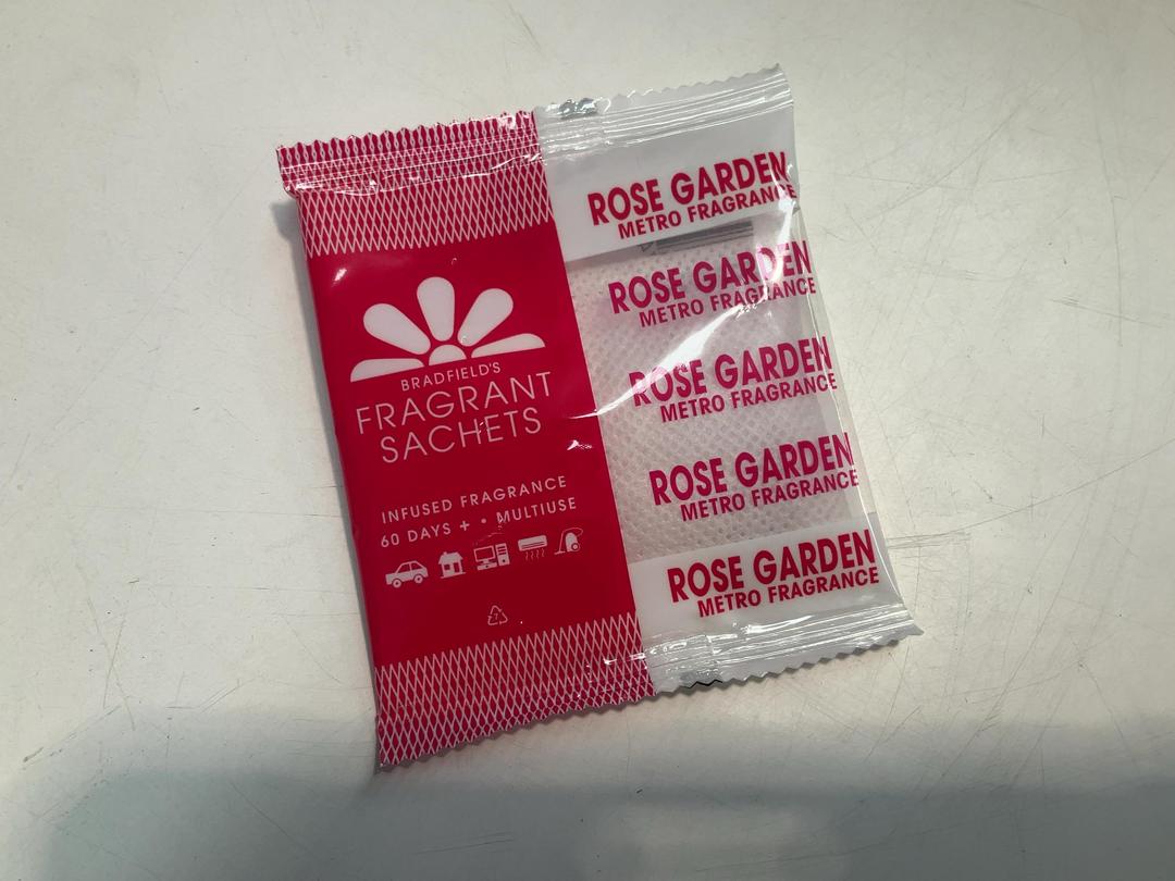 Photo '6' of Bulk Lot - Bradfield Infused Multi-Use Fragrance Sachets (50pce) - Mixed Photo '6' of Bulk Lot - Bradfield Infused Multi-Use Fragrance Sachets (50pce) - Mixed
