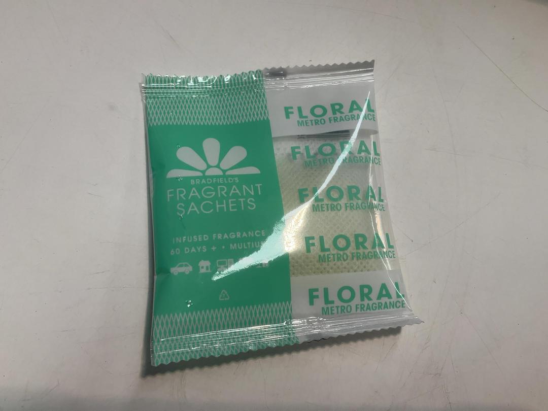 Photo '7' of Bulk Lot - Bradfield Infused Multi-Use Fragrance Sachets (50pce) - Mixed Photo '7' of Bulk Lot - Bradfield Infused Multi-Use Fragrance Sachets (50pce) - Mixed