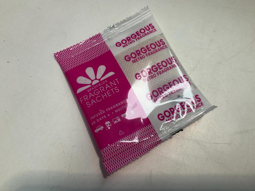 Photo '8' of Bulk Lot - Bradfield Infused Multi-Use Fragrance Sachets (50pce) - Mixed Photo '8' of Bulk Lot - Bradfield Infused Multi-Use Fragrance Sachets (50pce) - Mixed