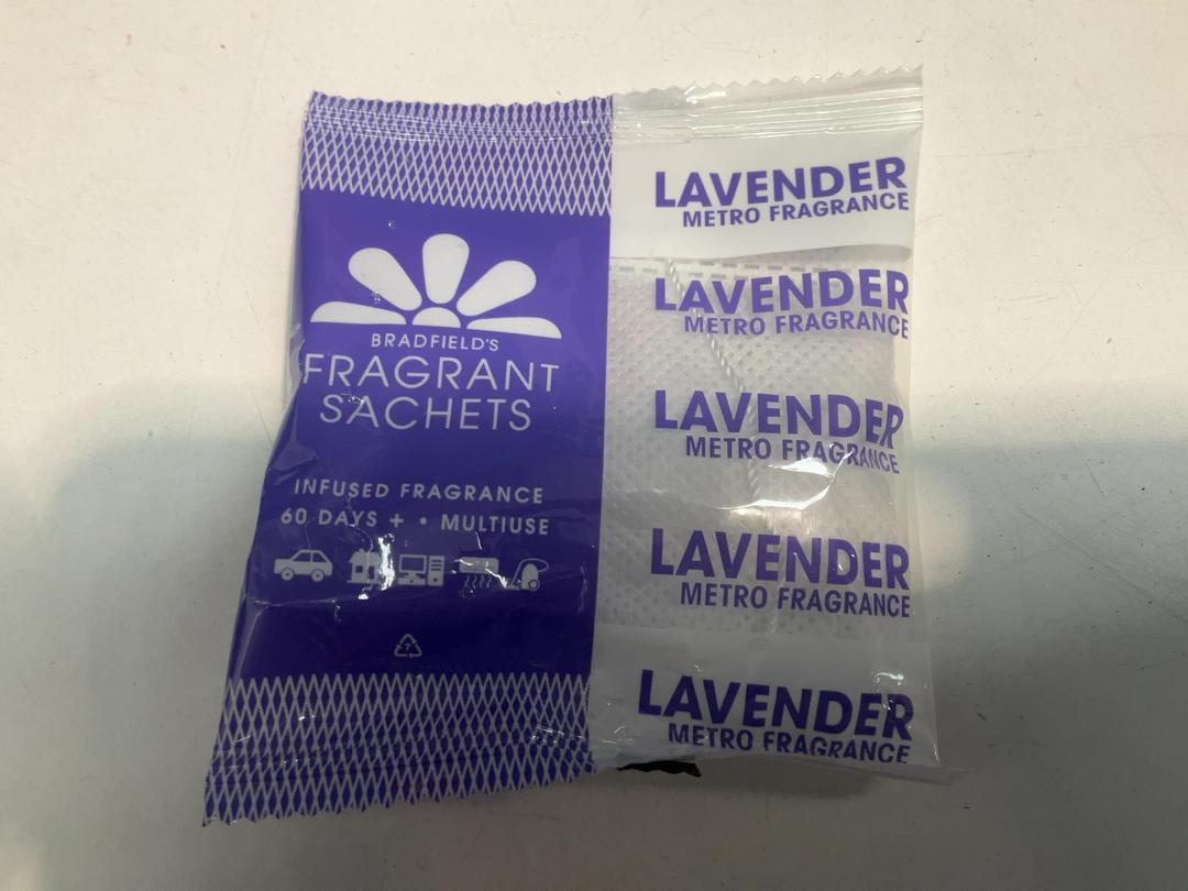 Photo '2' of Bulk Lot - Bradfield Infused Multi-Use Fragrance Sachets (50pce) - Mixed Photo '2' of Bulk Lot - Bradfield Infused Multi-Use Fragrance Sachets (50pce) - Mixed