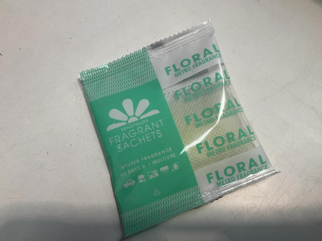 Photo '4' of Bulk Lot - Bradfield Infused Multi-Use Fragrance Sachets (50pce) - Mixed Photo '4' of Bulk Lot - Bradfield Infused Multi-Use Fragrance Sachets (50pce) - Mixed