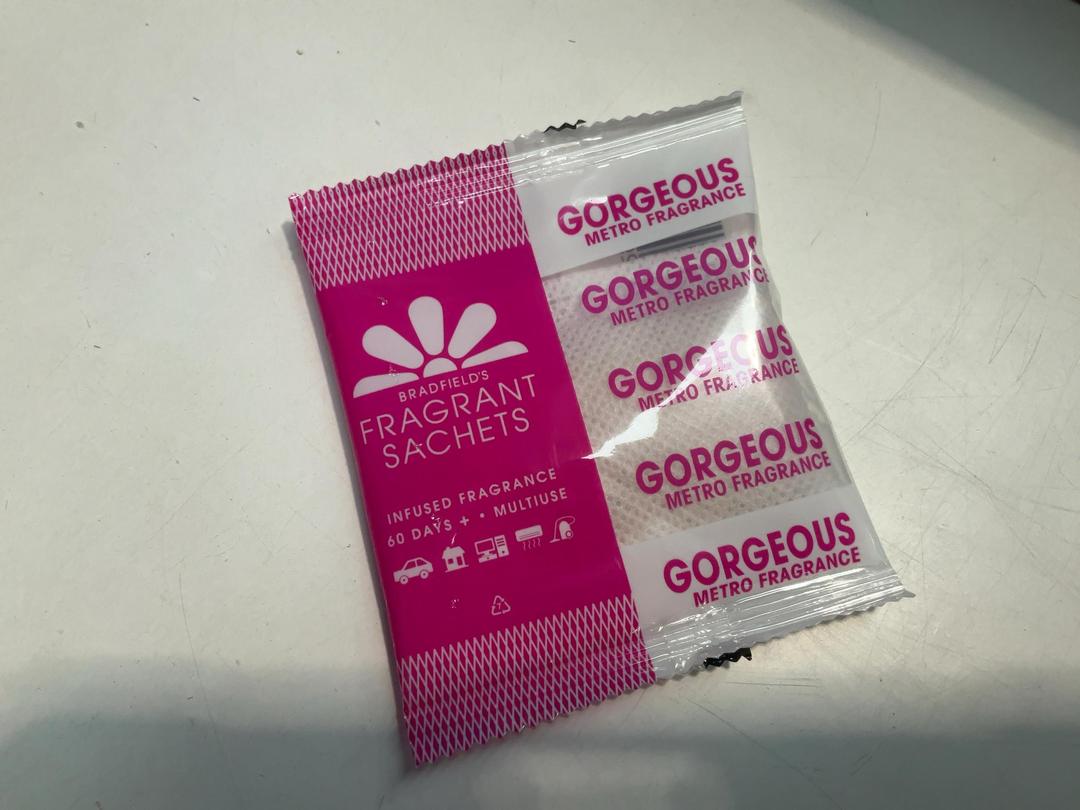 Photo '6' of Bulk Lot - Bradfield Infused Multi-Use Fragrance Sachets (50pce) - Mixed Photo '6' of Bulk Lot - Bradfield Infused Multi-Use Fragrance Sachets (50pce) - Mixed