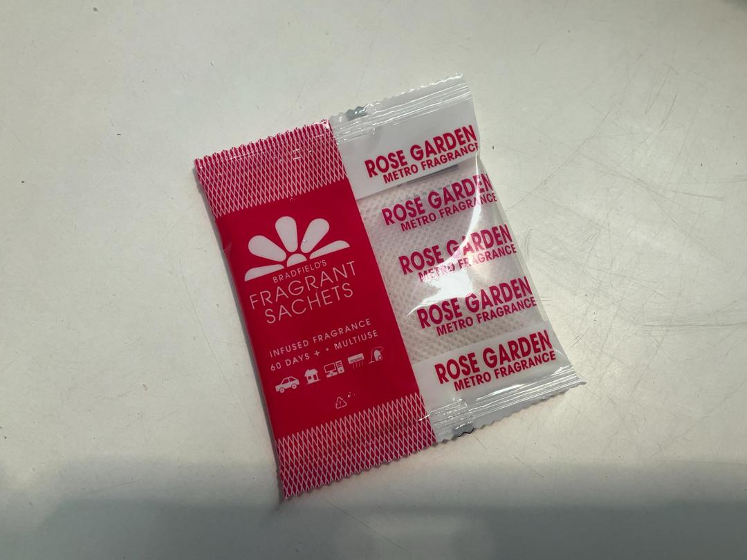 Photo '7' of Bulk Lot - Bradfield Infused Multi-Use Fragrance Sachets (50pce) - Mixed Photo '7' of Bulk Lot - Bradfield Infused Multi-Use Fragrance Sachets (50pce) - Mixed