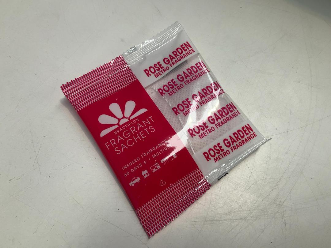 Photo '3' of Bulk Lot - Bradfield Infused Multi-Use Fragrance Sachets (50pce) - Mixed Photo '3' of Bulk Lot - Bradfield Infused Multi-Use Fragrance Sachets (50pce) - Mixed