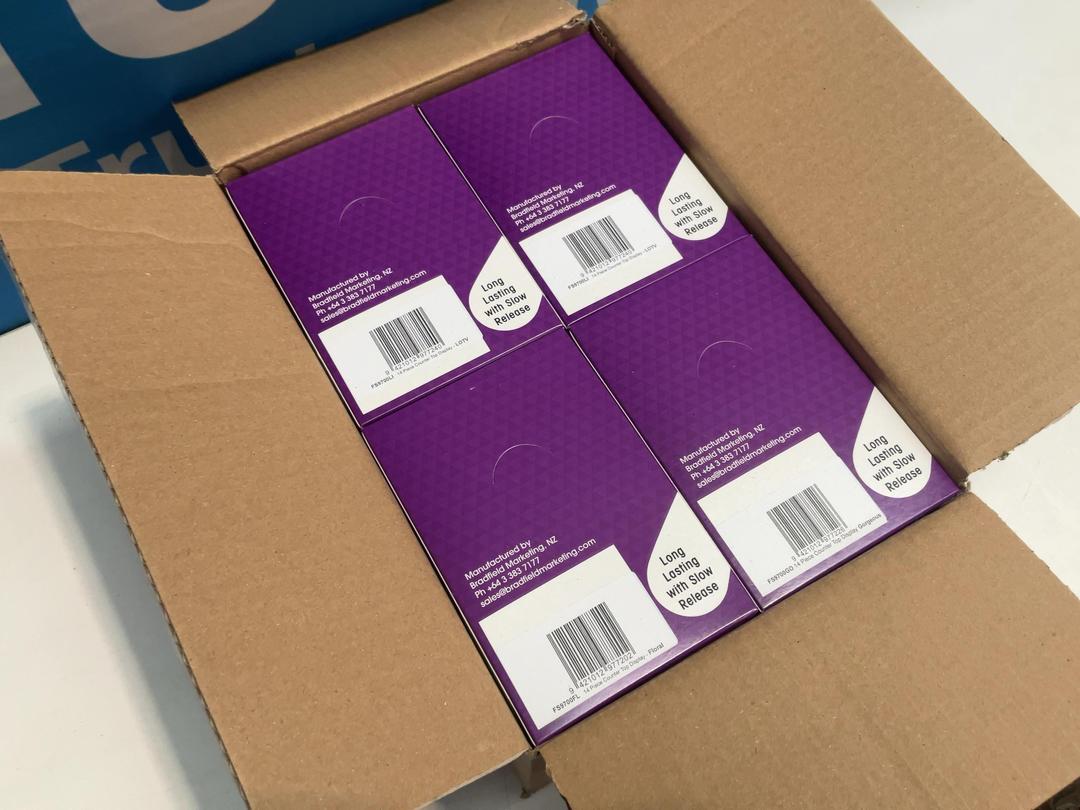 Photo '3' of Bulk Bradfield Fragrance Sachets w/ Retail Countertop Displays - 56x Mixed